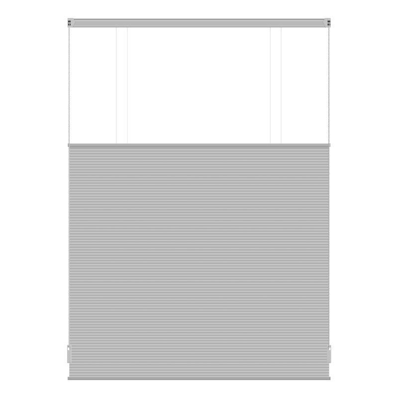 TB-345 Top Down Bottom Up Honeycomb Cellular Shades 38mm with Cassette