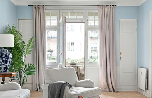 How to Choose Living Room Curtains
