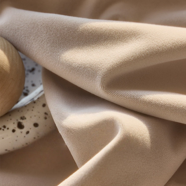 818# Luxurious Thermal Velvet Curtains for Home Theater & Living Spaces