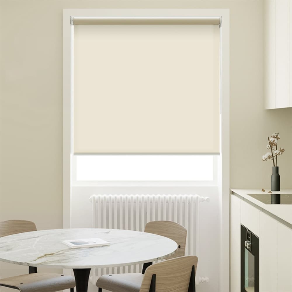 ZC-98 Blackout Insulated Roller Shades with Cassette