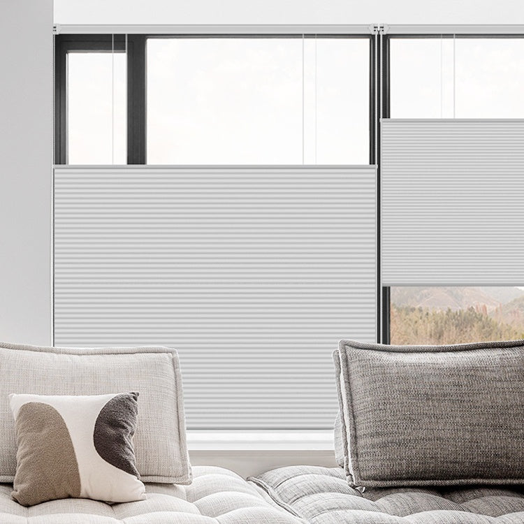 TB-345 Top Down Bottom Up Honeycomb Cellular Shades 38mm with Cassette