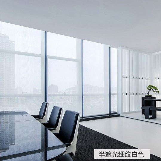 120# Light Filterring Roller Shades with Cassette