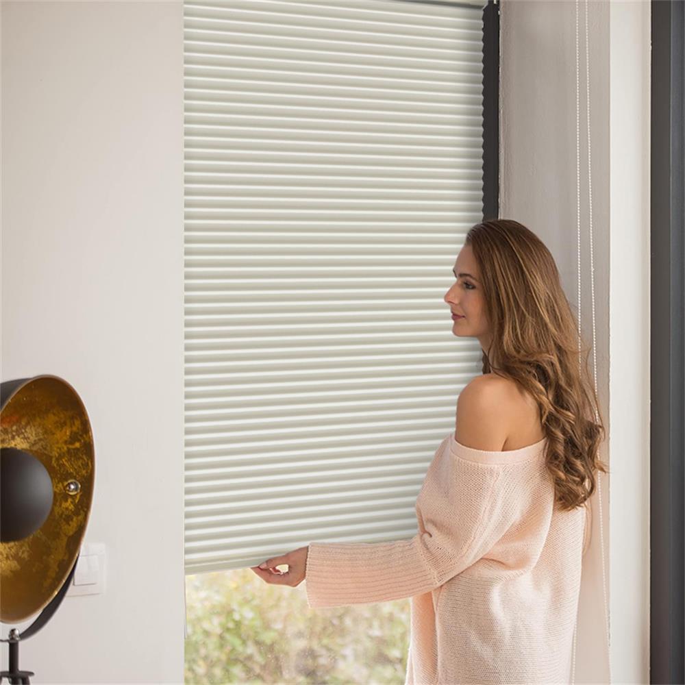 Blackout Honeycomb Cellular Shades 38mm with Cassette