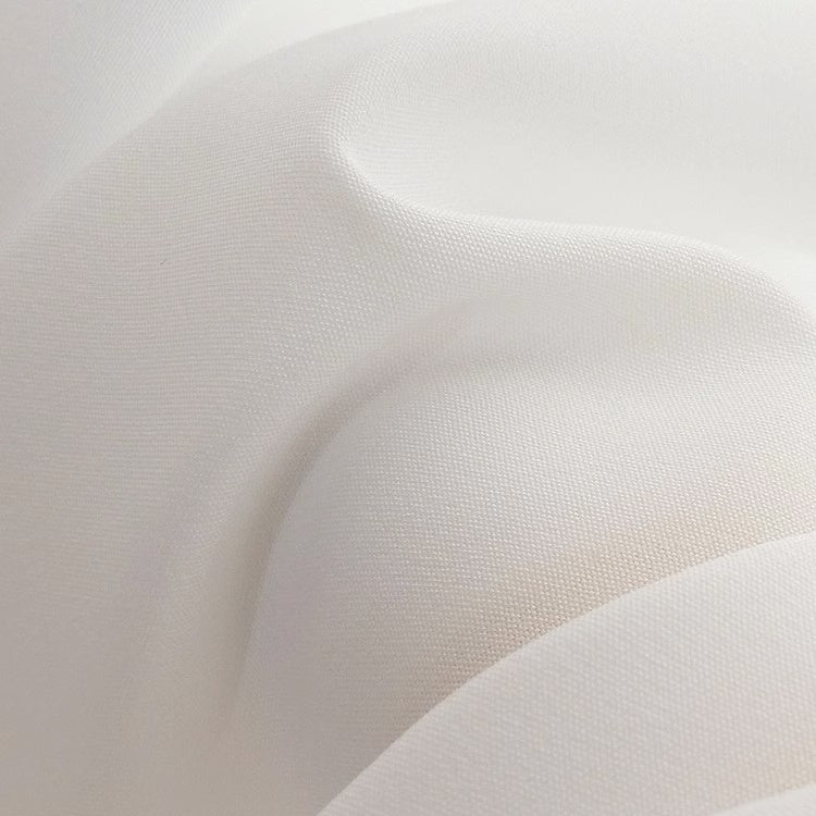 MS-07 King Light-Filtering & Non-See-Through Sheer Curtain