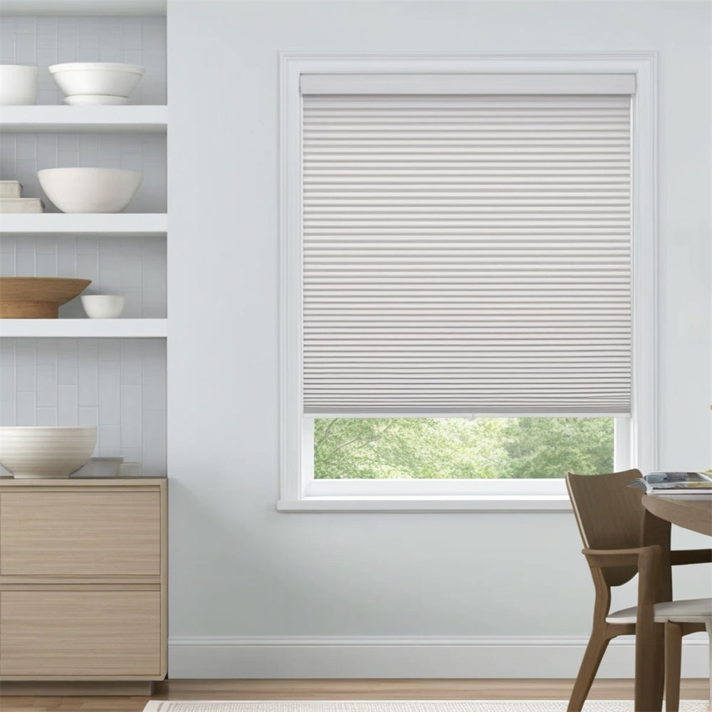 Blackout Honeycomb Cellular Shades 38mm with Cassette