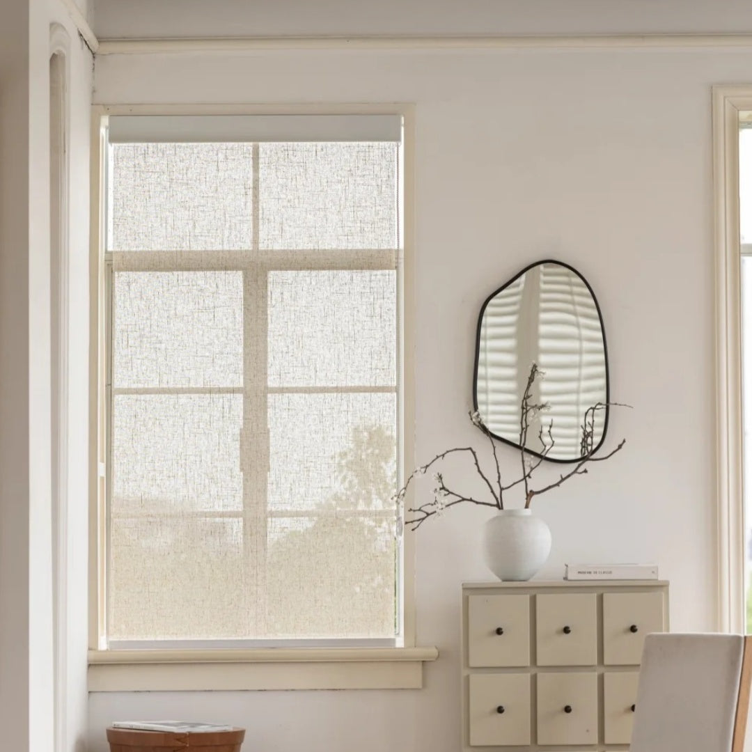 120# Light Filterring Roller Shades with Cassette