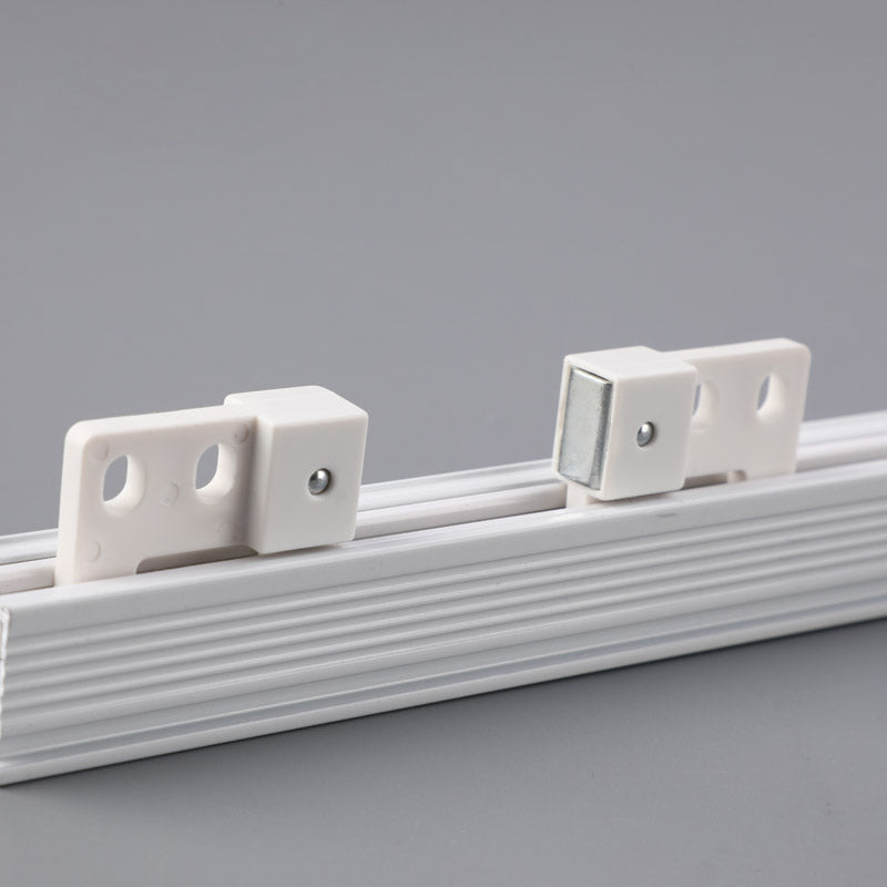 Thickened Silent Aluminum Curtain Track – Smooth Gliding Rail