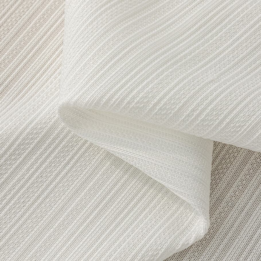 Sun Protection  Anti-Heat & Non See Through Light Filtering Sheer Curtains