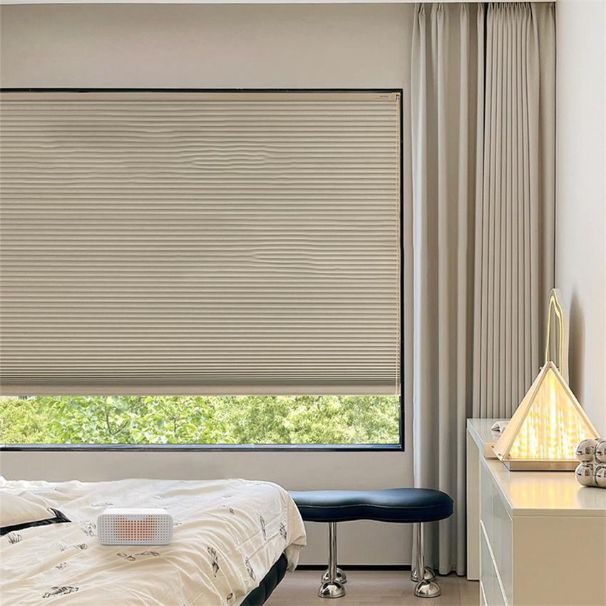 Blackout Honeycomb Cellular Shades 38mm with Cassette