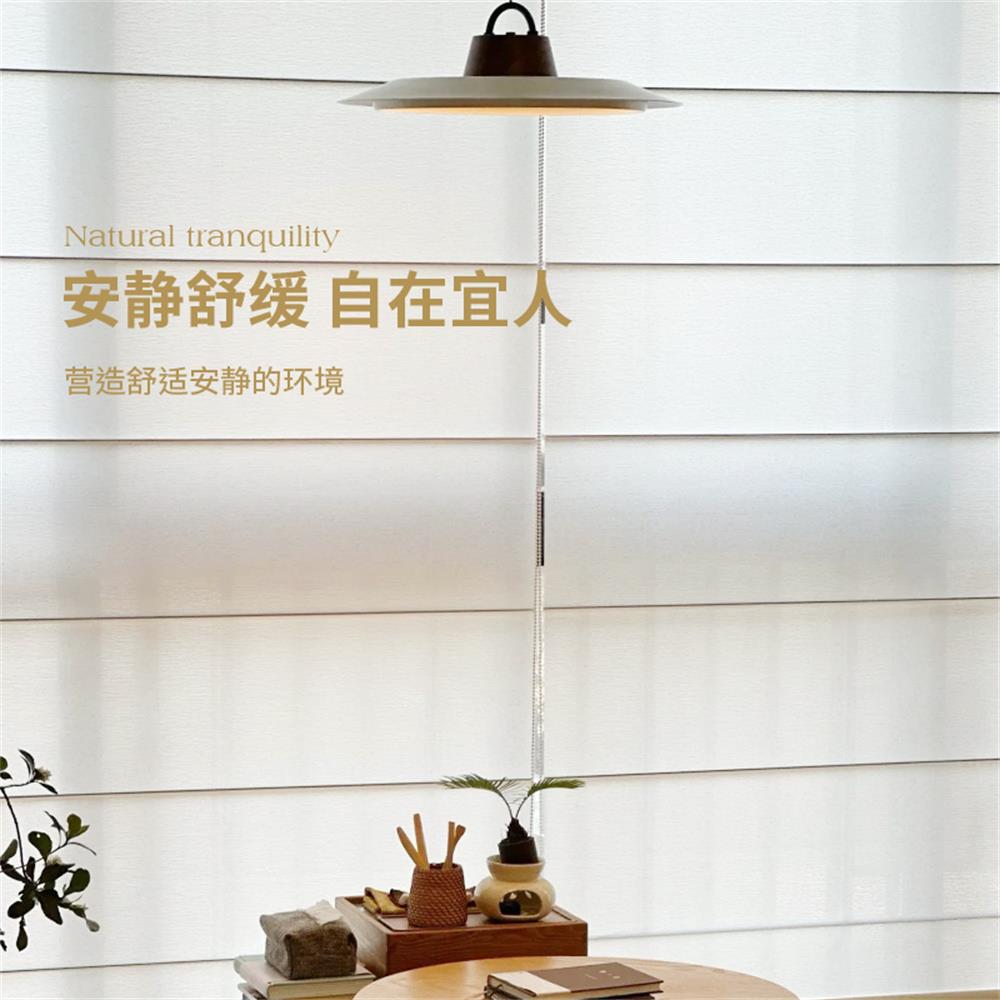 Light Filtering Roman Shades