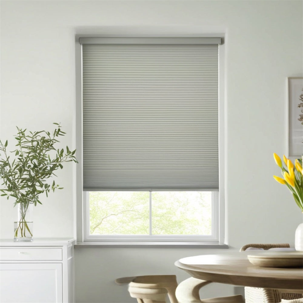 Blackout Honeycomb Cellular Shades 38mm with Cassette
