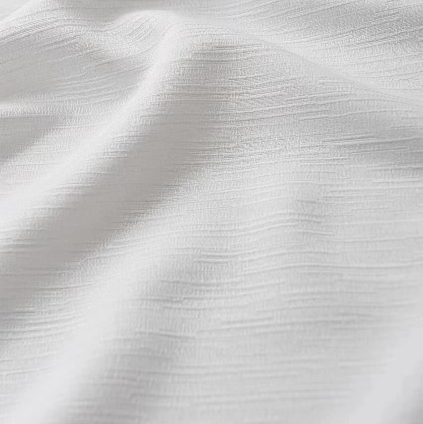 Meteor Shower Vertical Striped Texture Sheer Curtains